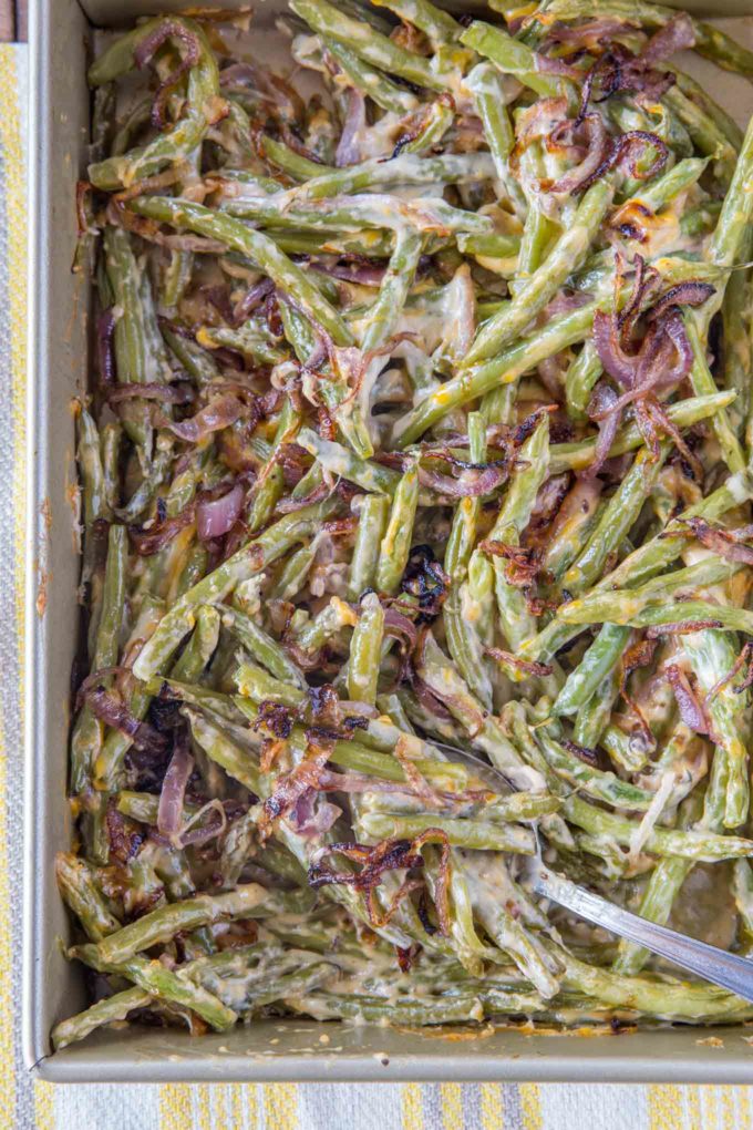 Green Bean Casserole Weight Watchers