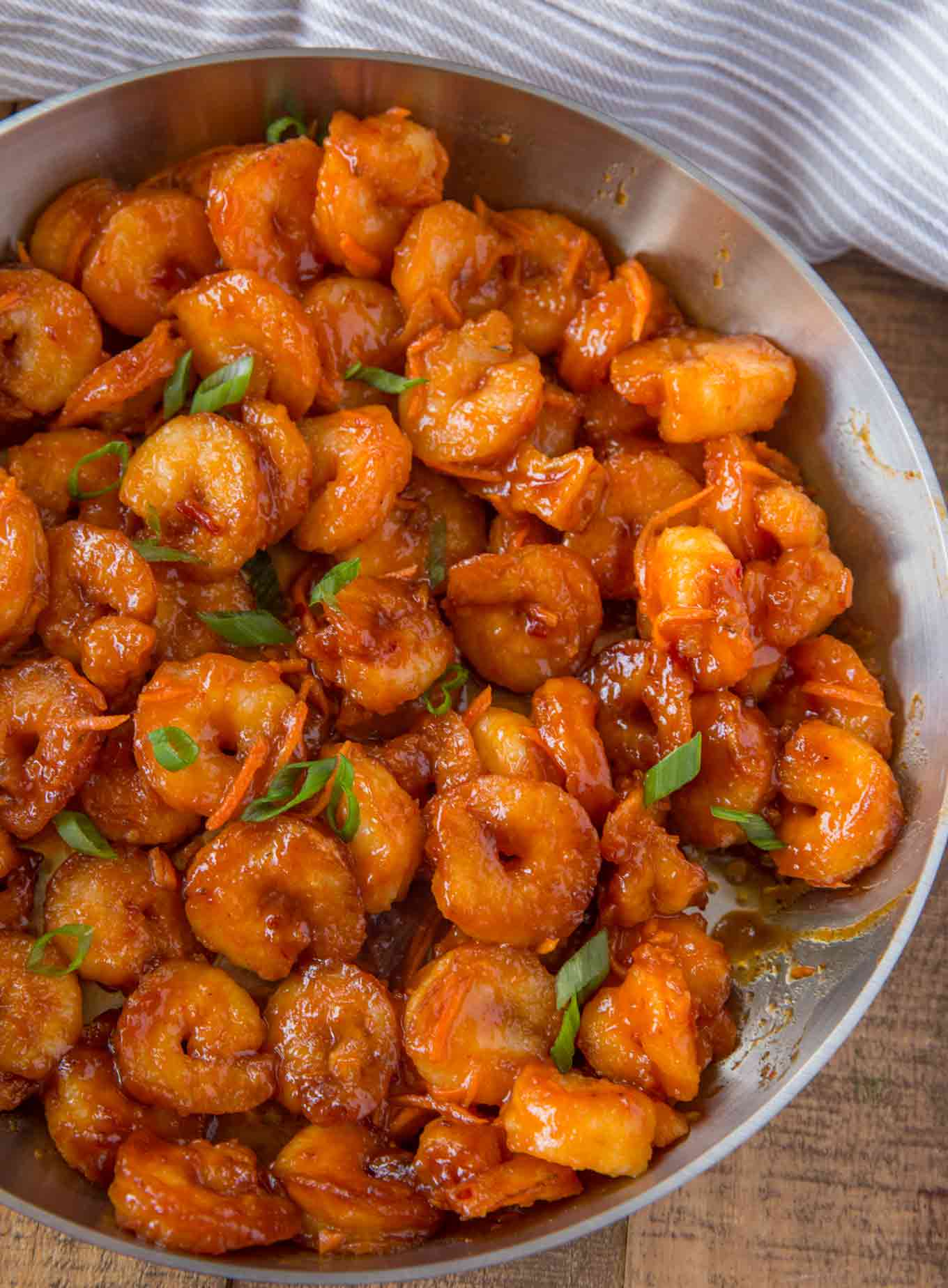 Featured image of post How to Make Shrimp Recipes Asian