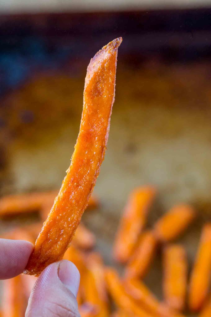 Sweet Potato Fries