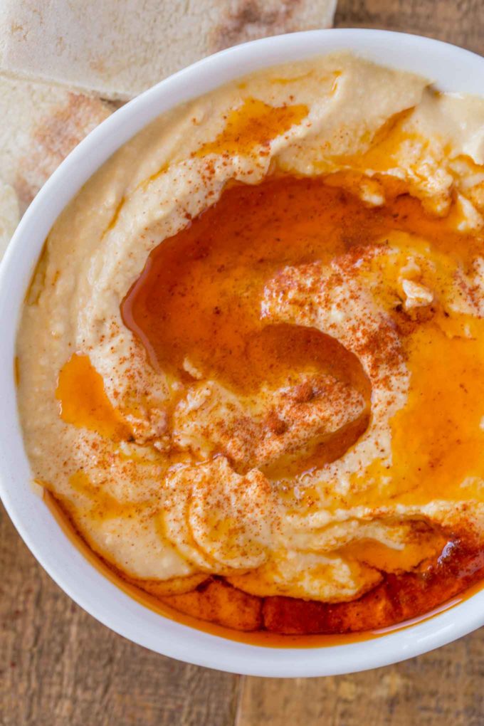 Weight Watchers Hummus Recipe