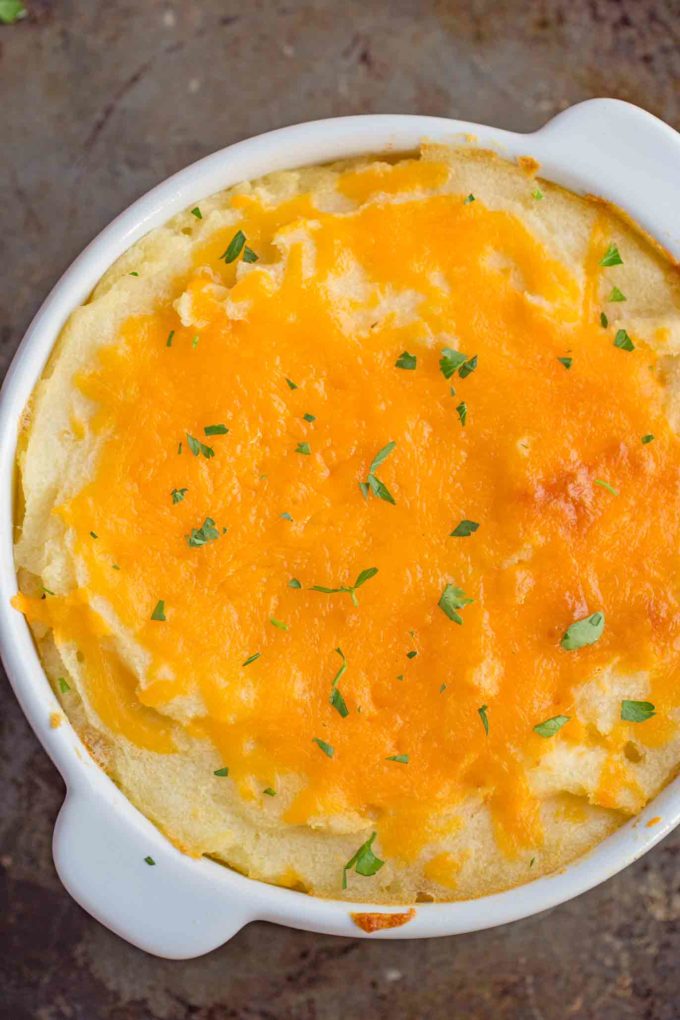 Turkey Shepherd's Pie