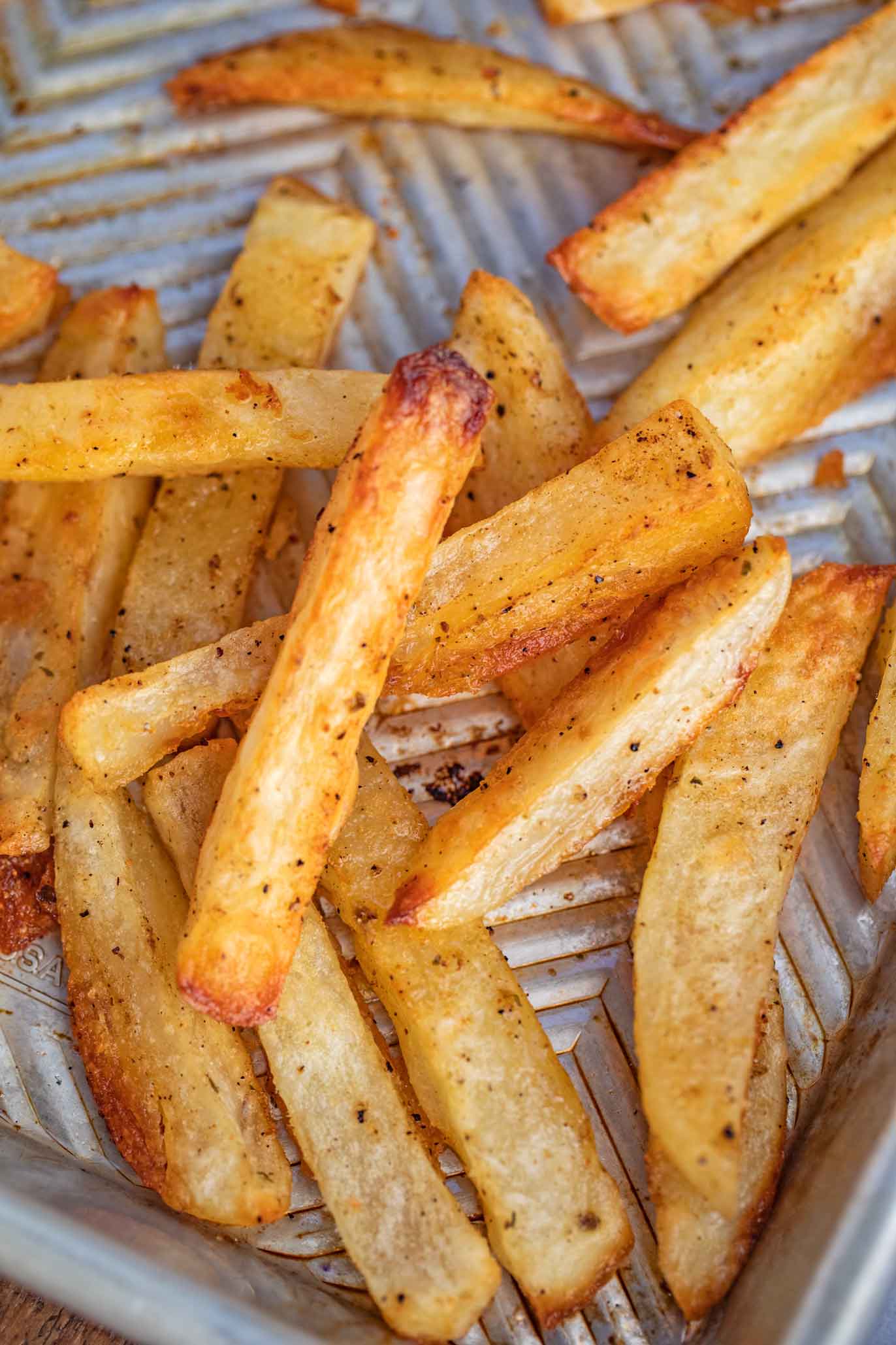 What Is The Story Behind French Fries