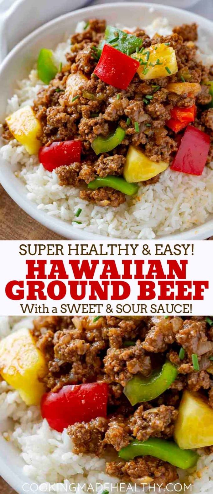 Www.yummly.com.visit this site for details: Diabetic Recipes With Ground Beef : Ground Hawaiian Beef Cooking Made Healthy