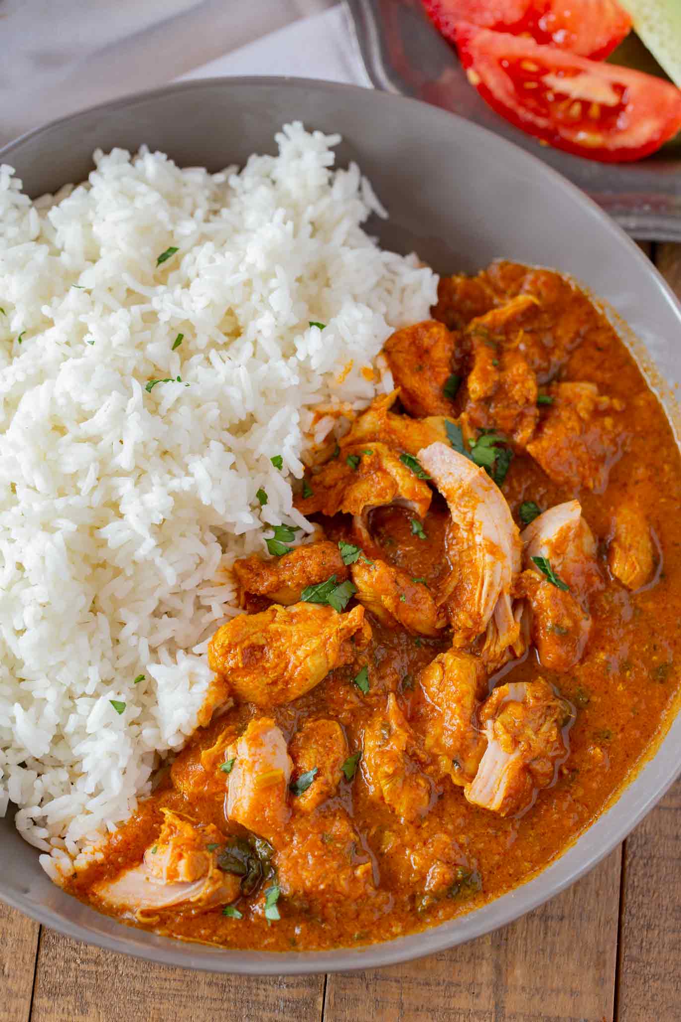 Indian Chicken Curry