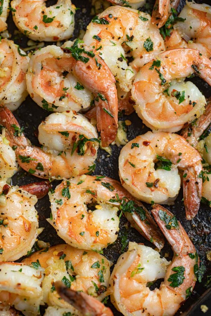 Garlic Shrimp