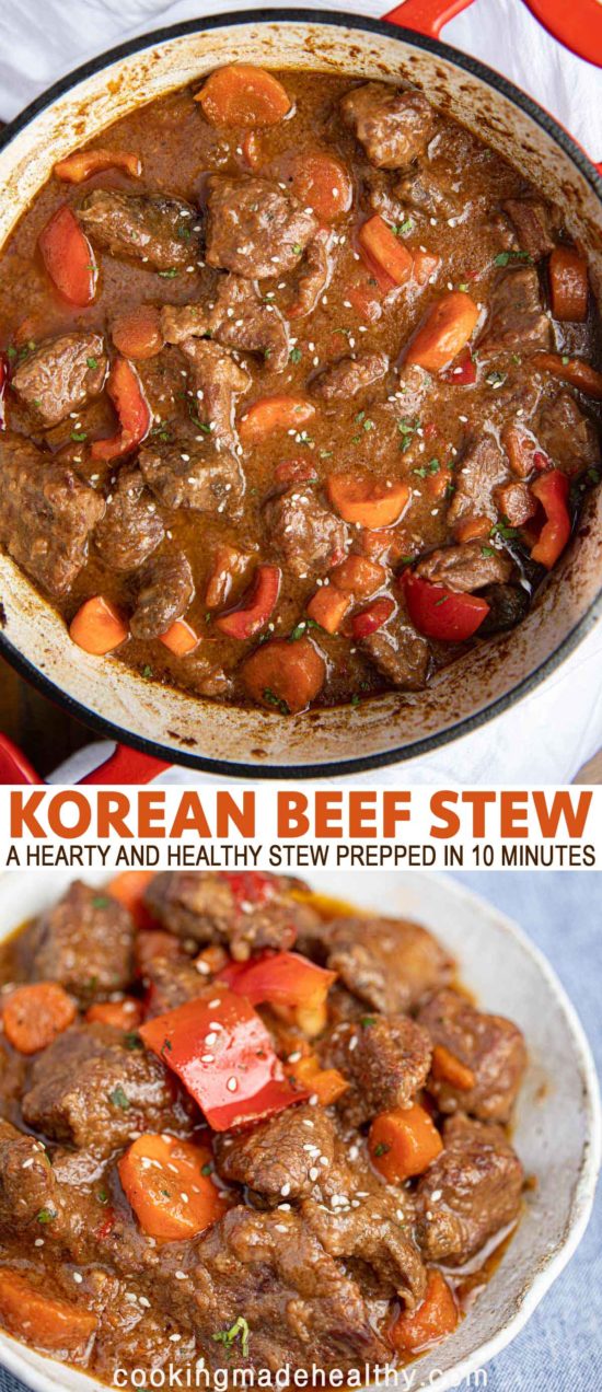 Korean stew