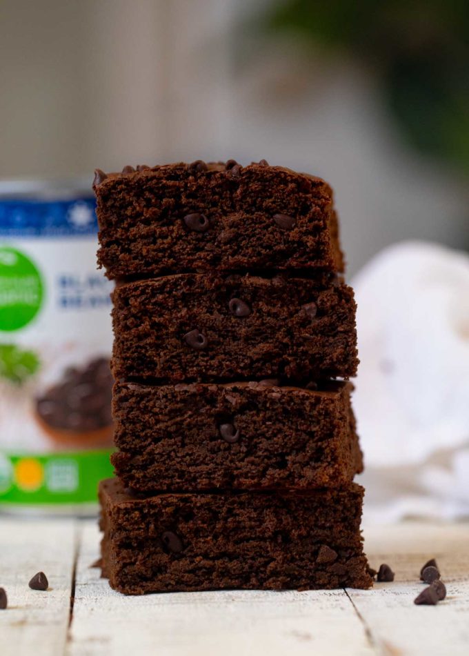 Black Bean Brownies