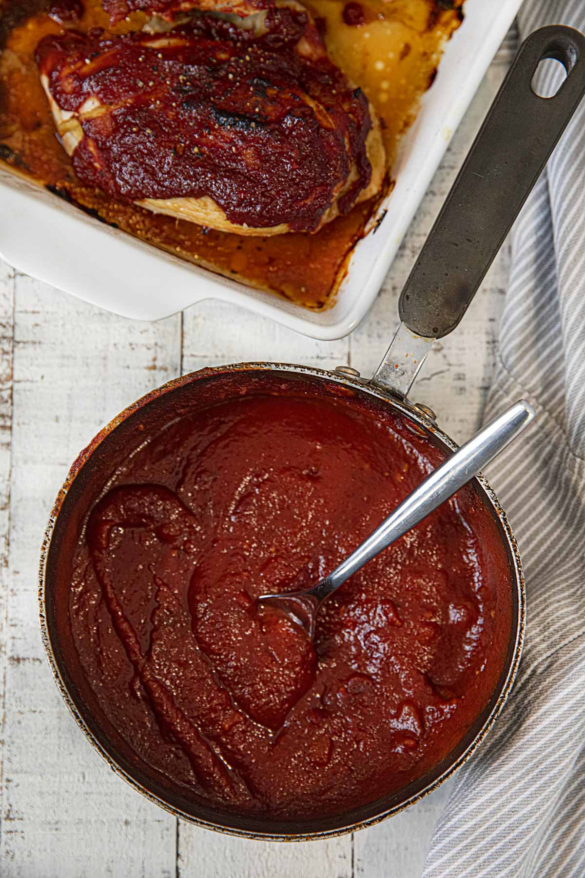 heart healthy bbq sauce