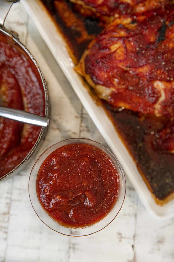 heart healthy bbq sauce