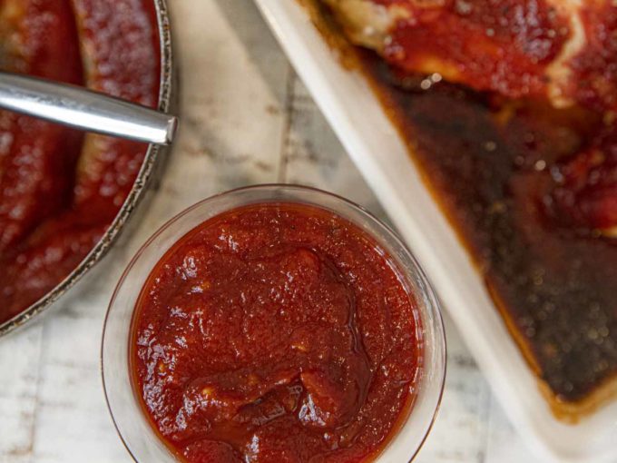 Healthy BBQ Sauce