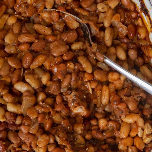 Healthy Baked Beans