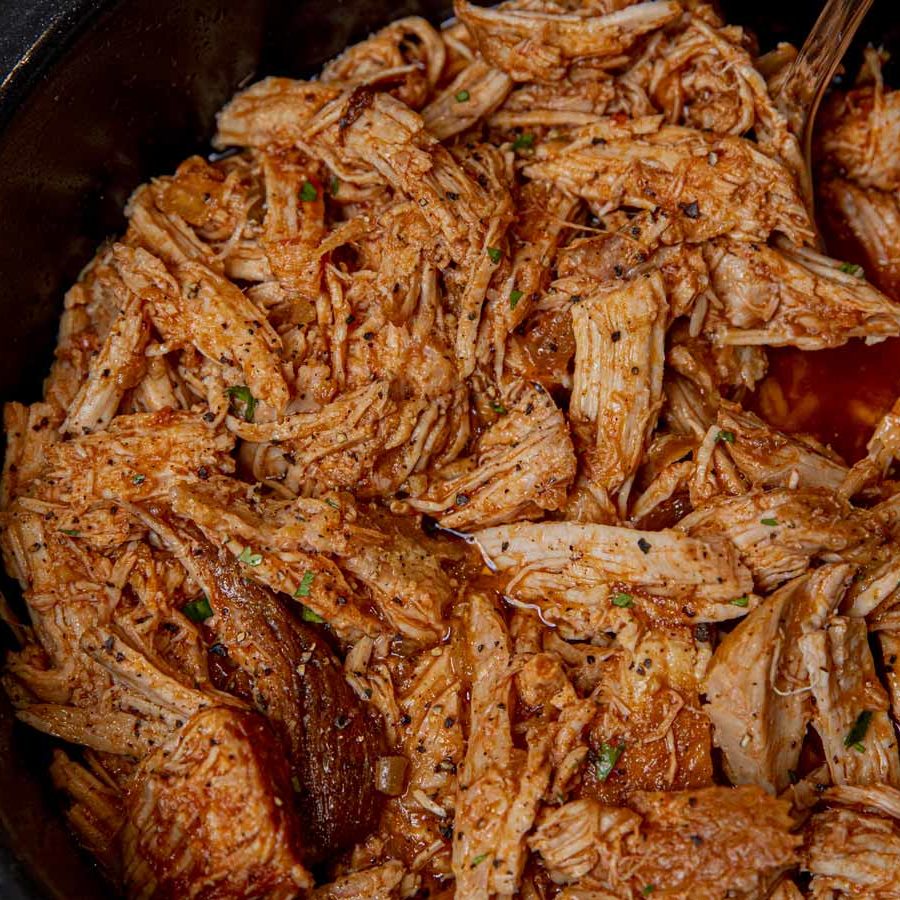 Healthy Slow Cooker BBQ Pulled Pork Cooking Made Healthy