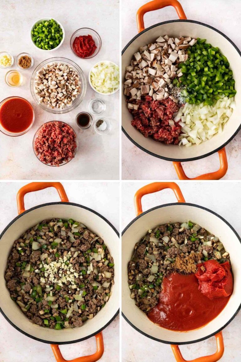 Healthy Sloppy Joes Cooking Made Healthy