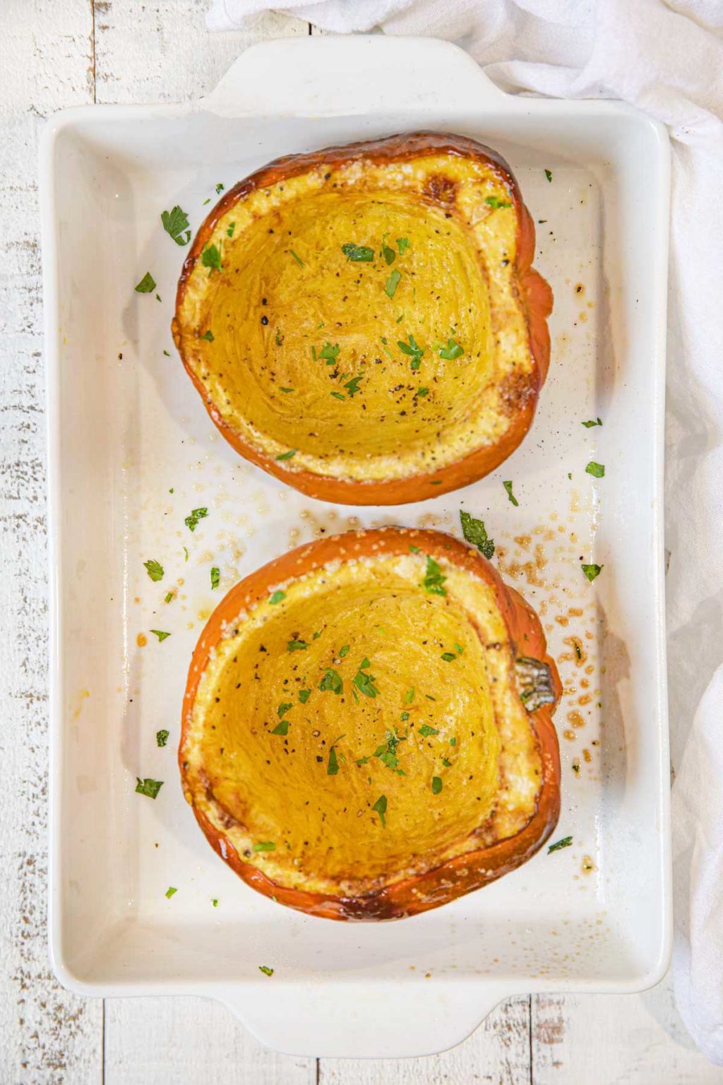 Easy Roasted Acorn Squash 3 Ingredients Cooking Made Healthy Easy roasted acorn squash 3 ingredients cooking made healthy