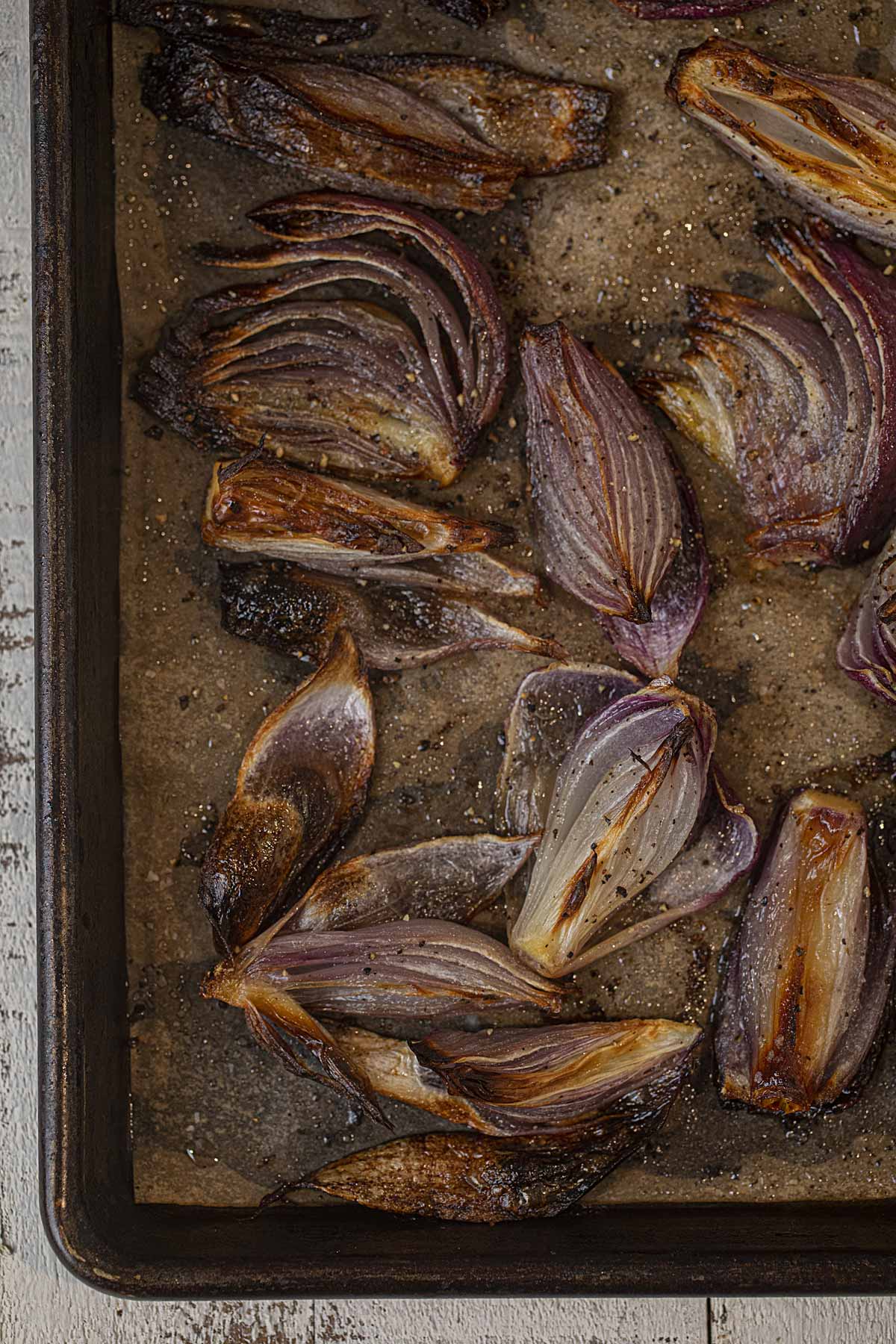 Roasted Red Onions Recipe (Healthy & Easy!) - Cooking Made Healthy