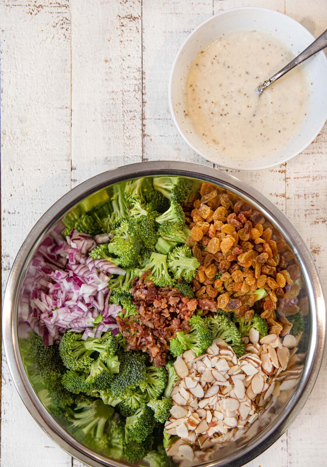 Healthy Broccoli Salad Recipe Cooking Made Healthy