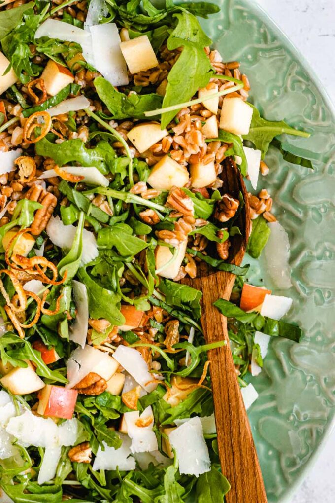 Farro Salad Recipe Cooking Made Healthy
