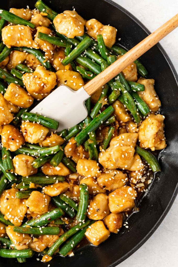 Healthy Lemon Chicken StirFry Cooking Made Healthy