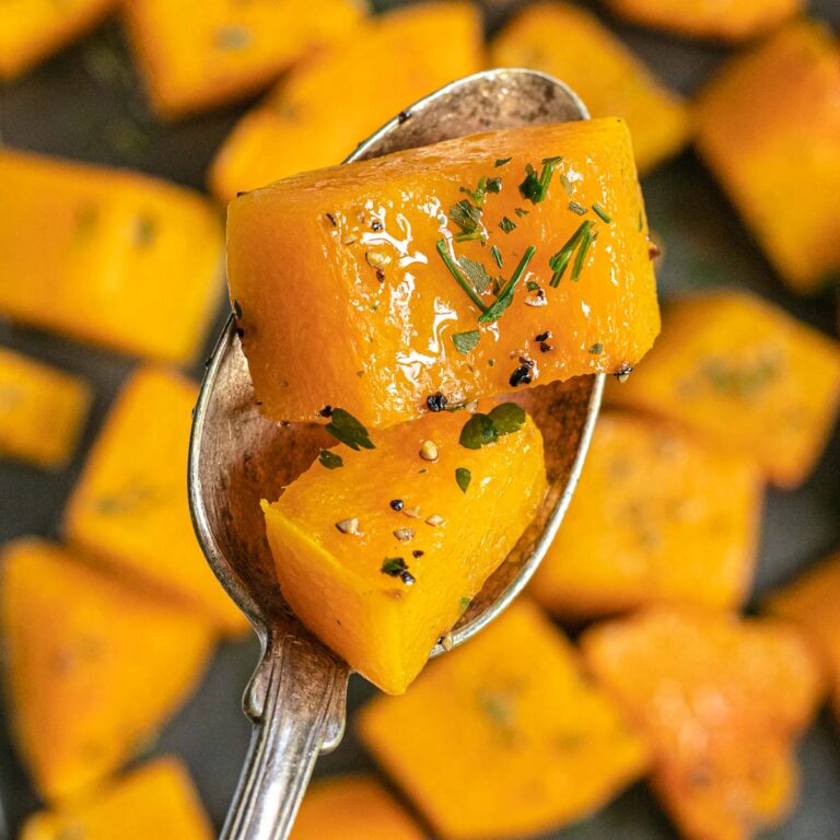 Roasted Butternut Squash Recipe Cooking Made Healthy